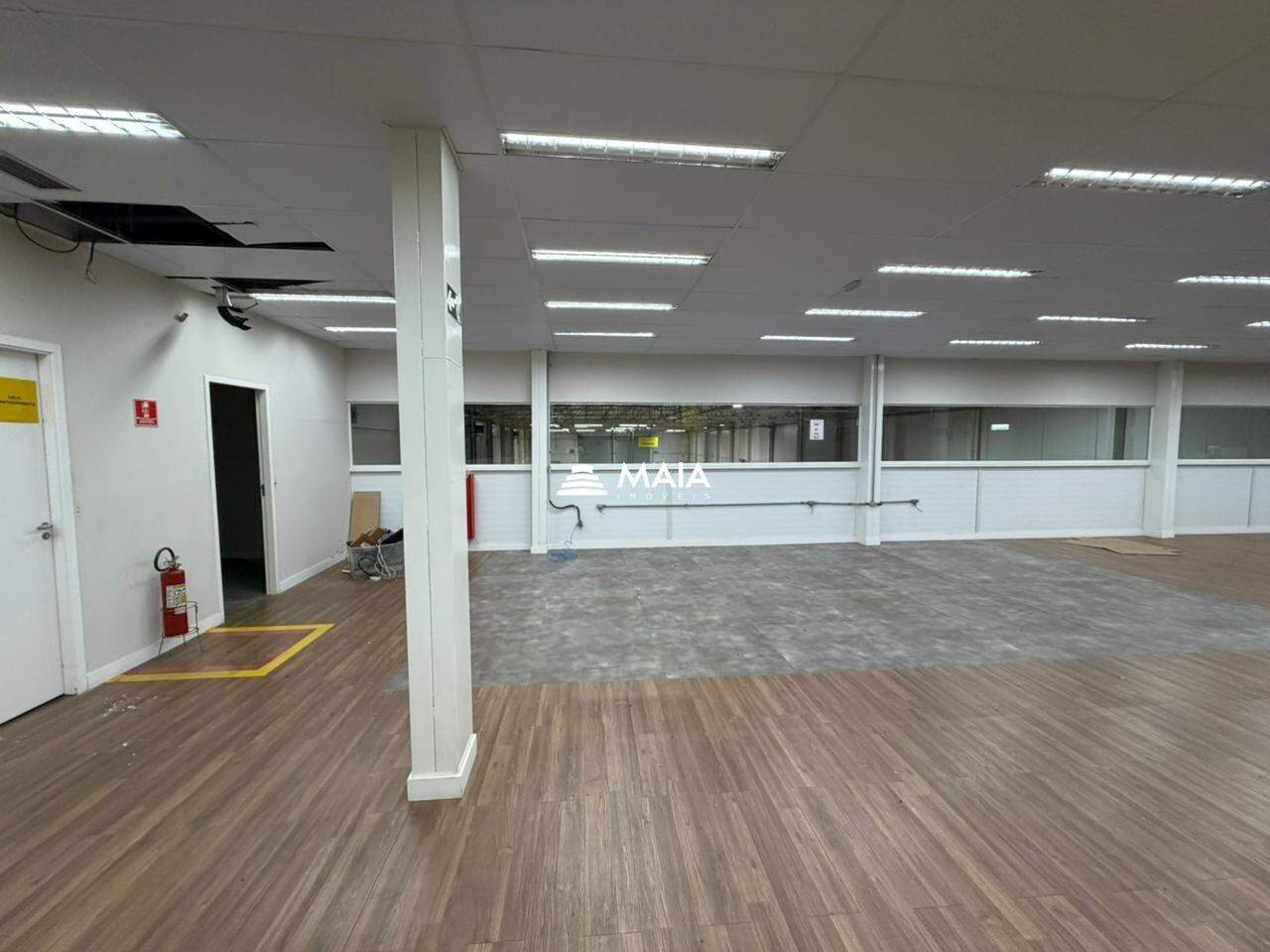 Galpão para aluguel no BeijaFlor: 