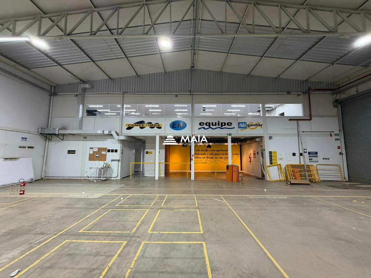 Galpão para aluguel no BeijaFlor: 