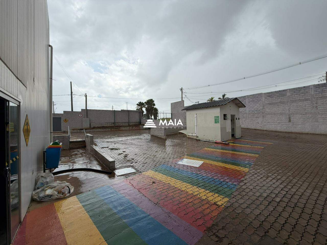 Galpão para aluguel no BeijaFlor: 