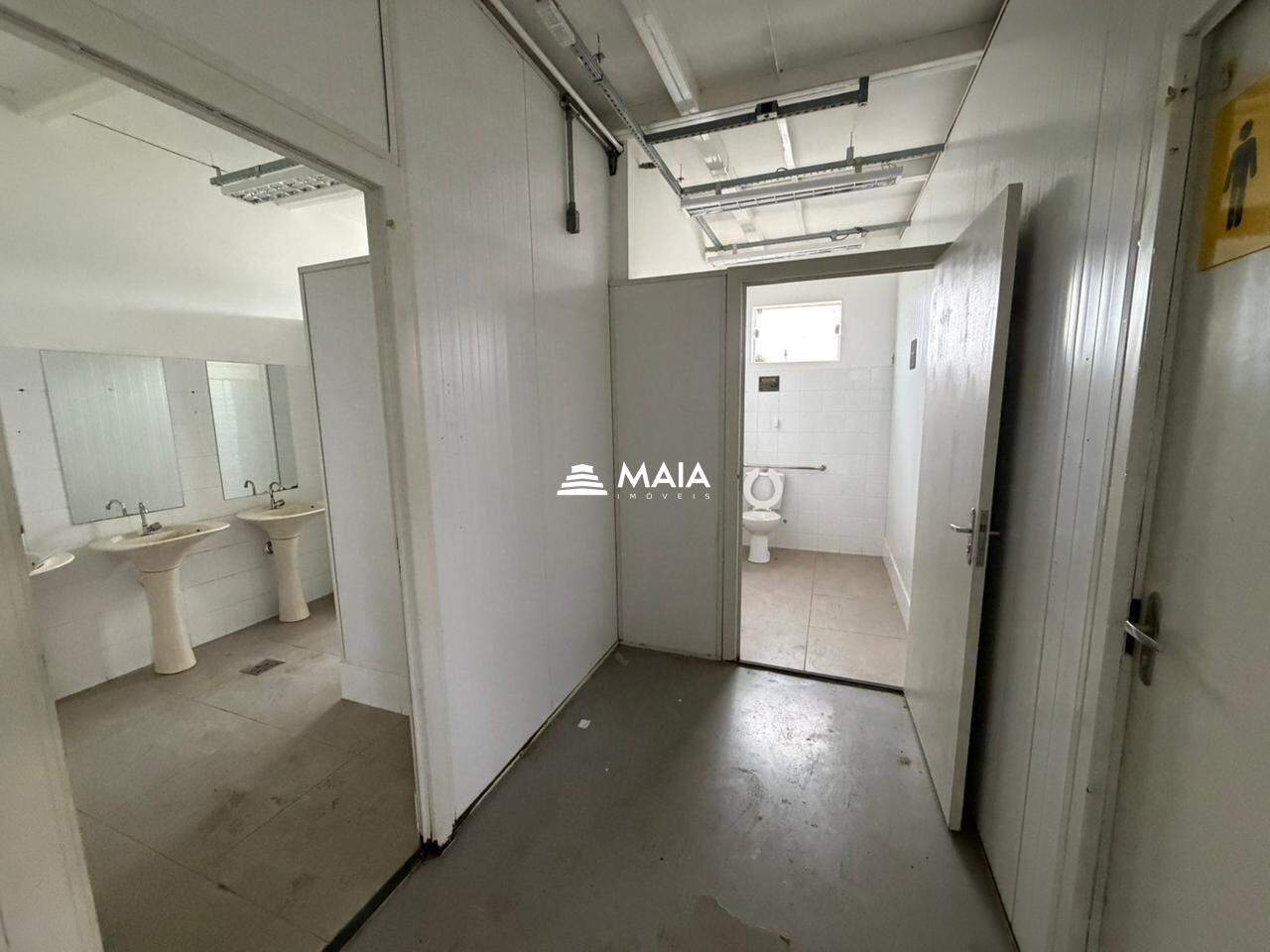 Galpão para aluguel no BeijaFlor: 