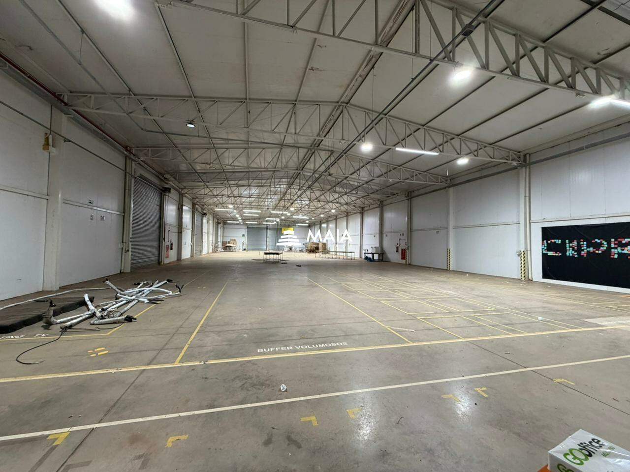 Galpão para aluguel no BeijaFlor: 