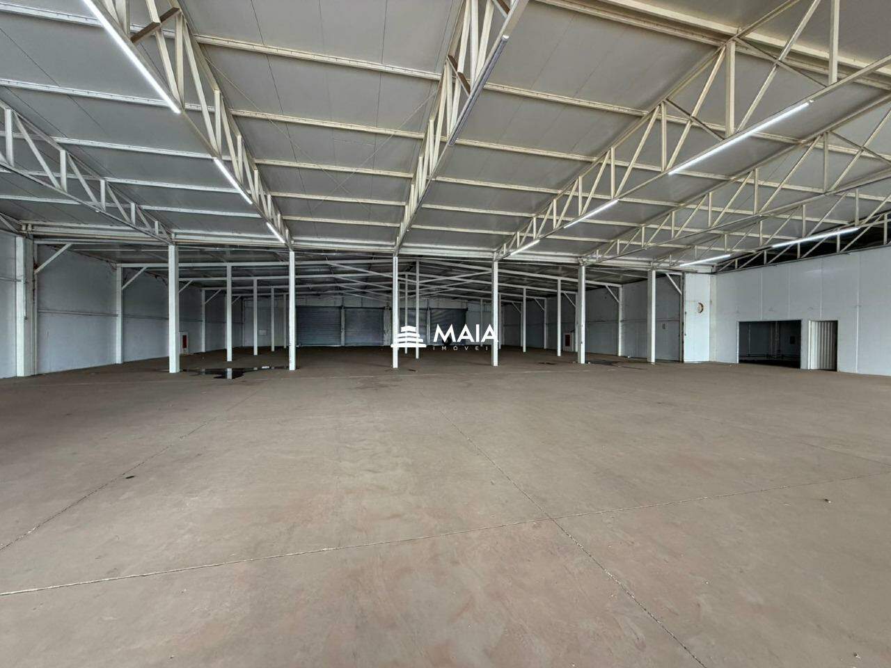 Galpão para aluguel no BeijaFlor: 