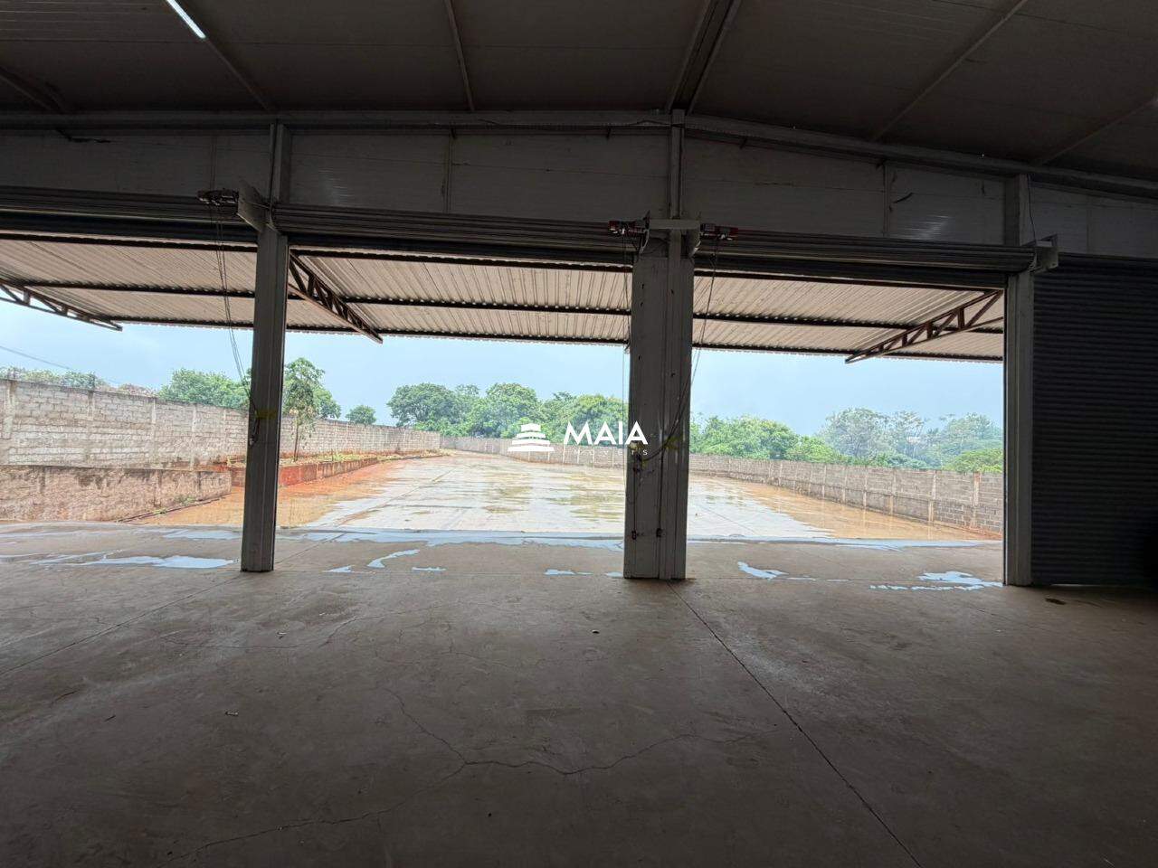 Galpão para aluguel no BeijaFlor: 