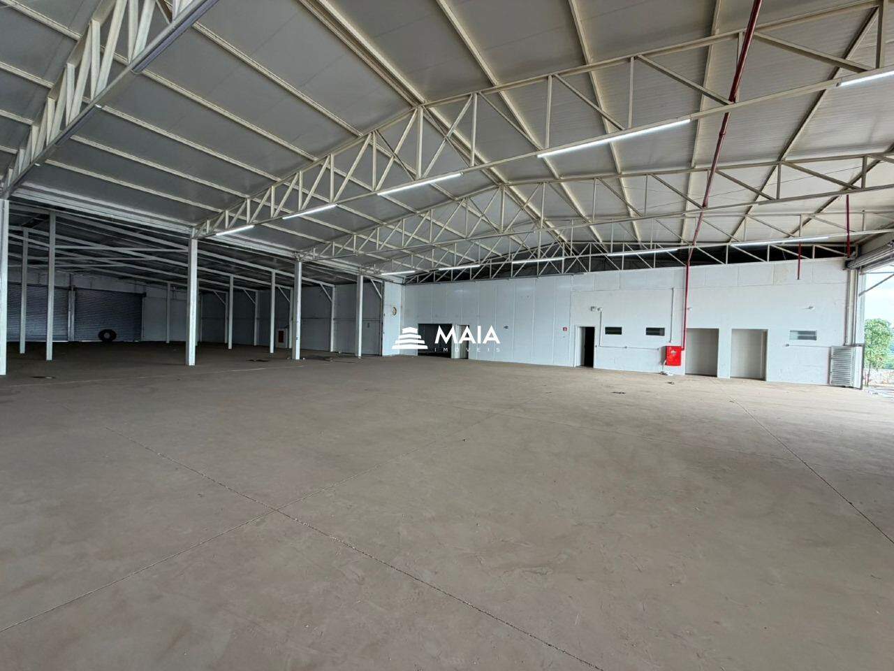 Galpão para aluguel no BeijaFlor: 