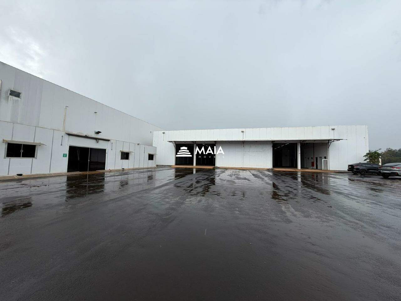 Galpão para aluguel no BeijaFlor: 