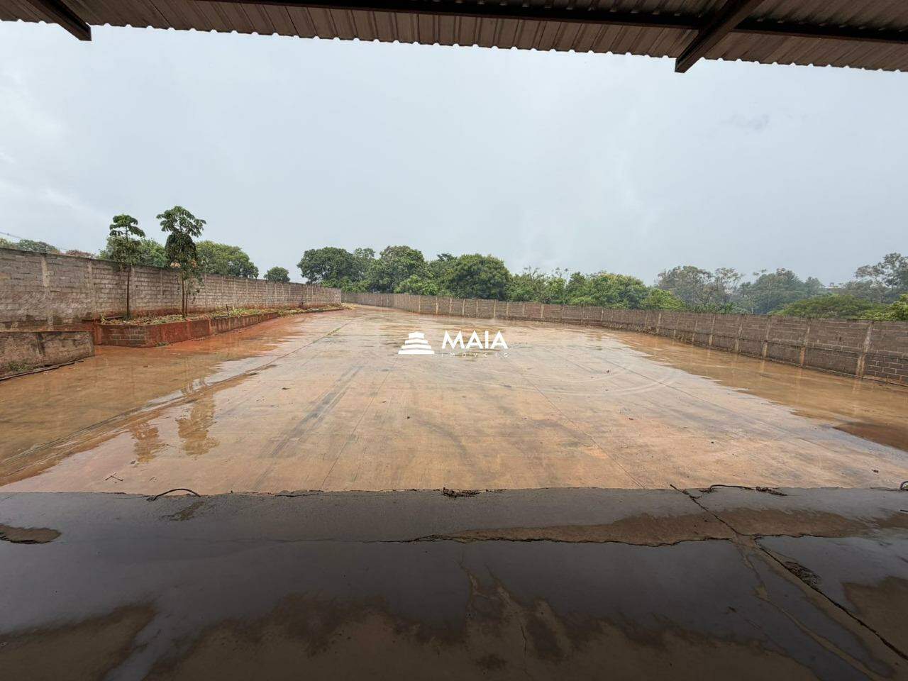 Galpão para aluguel no BeijaFlor: 