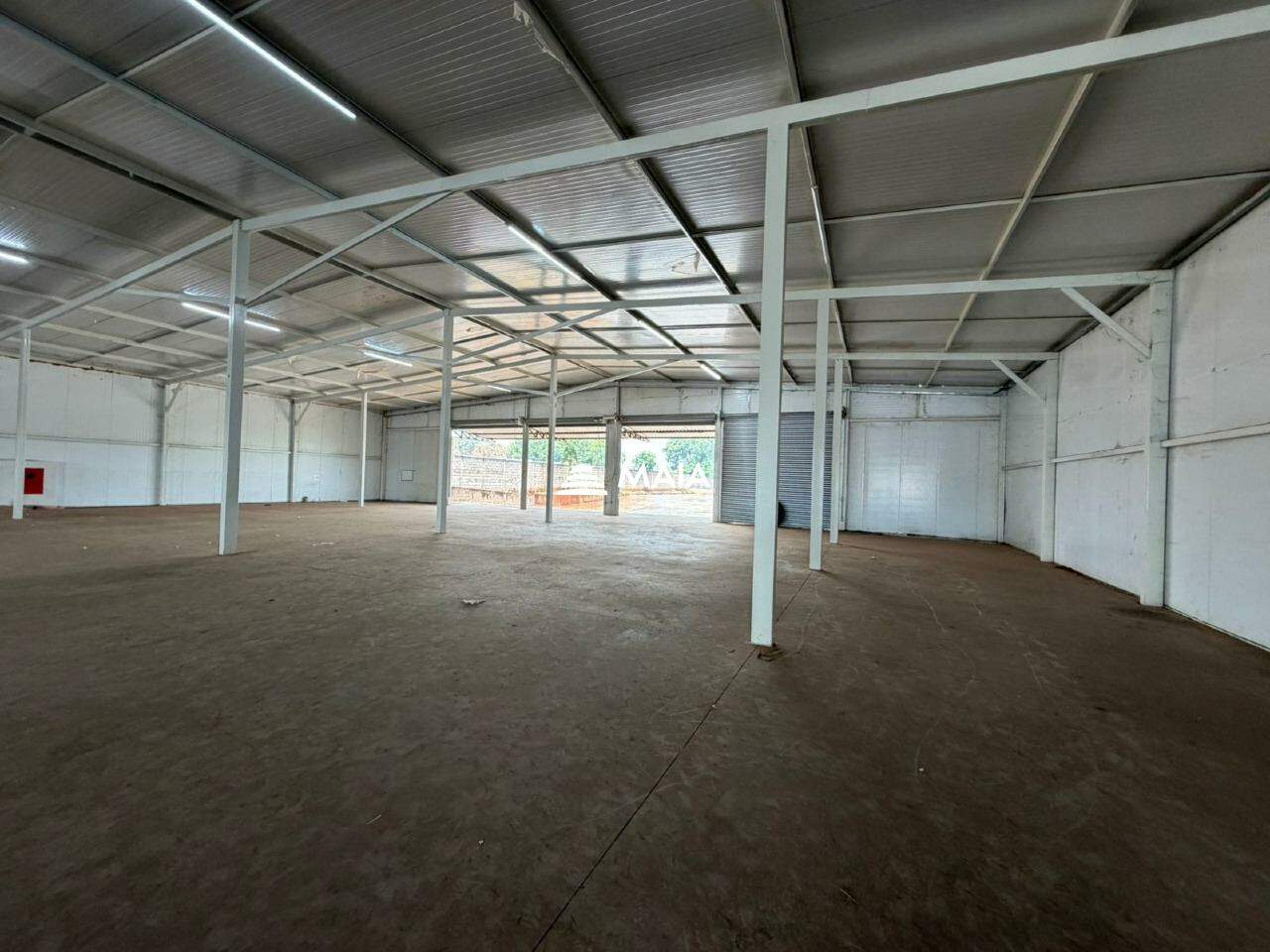 Galpão para aluguel no BeijaFlor: 