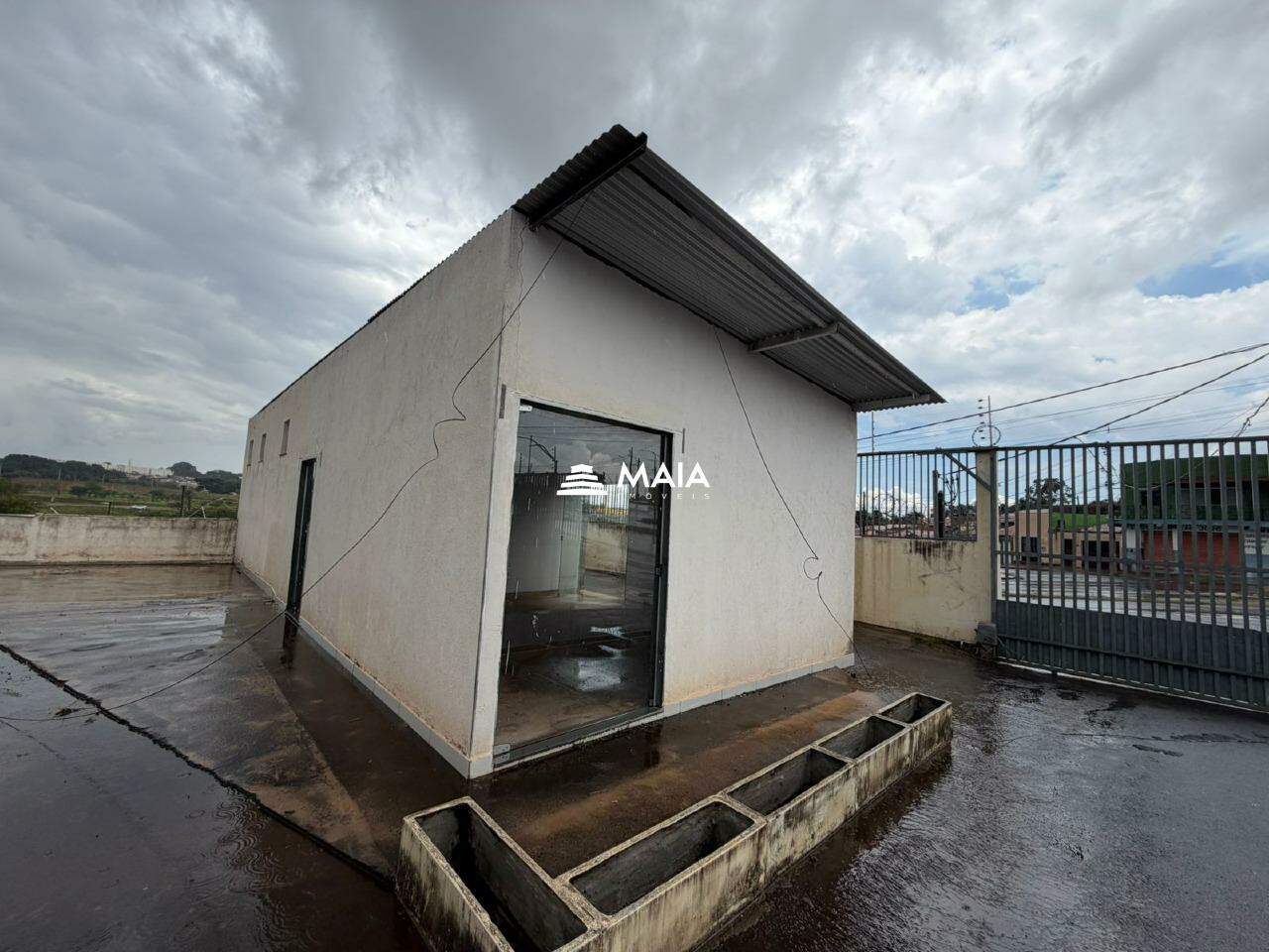 Galpão para aluguel no BeijaFlor: 