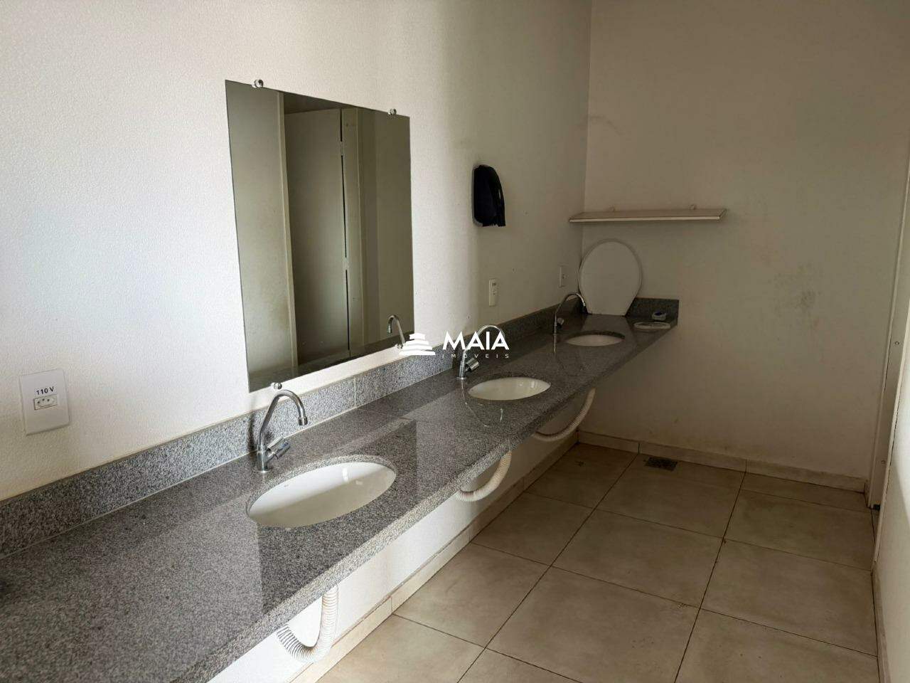 Galpão para aluguel no BeijaFlor: 