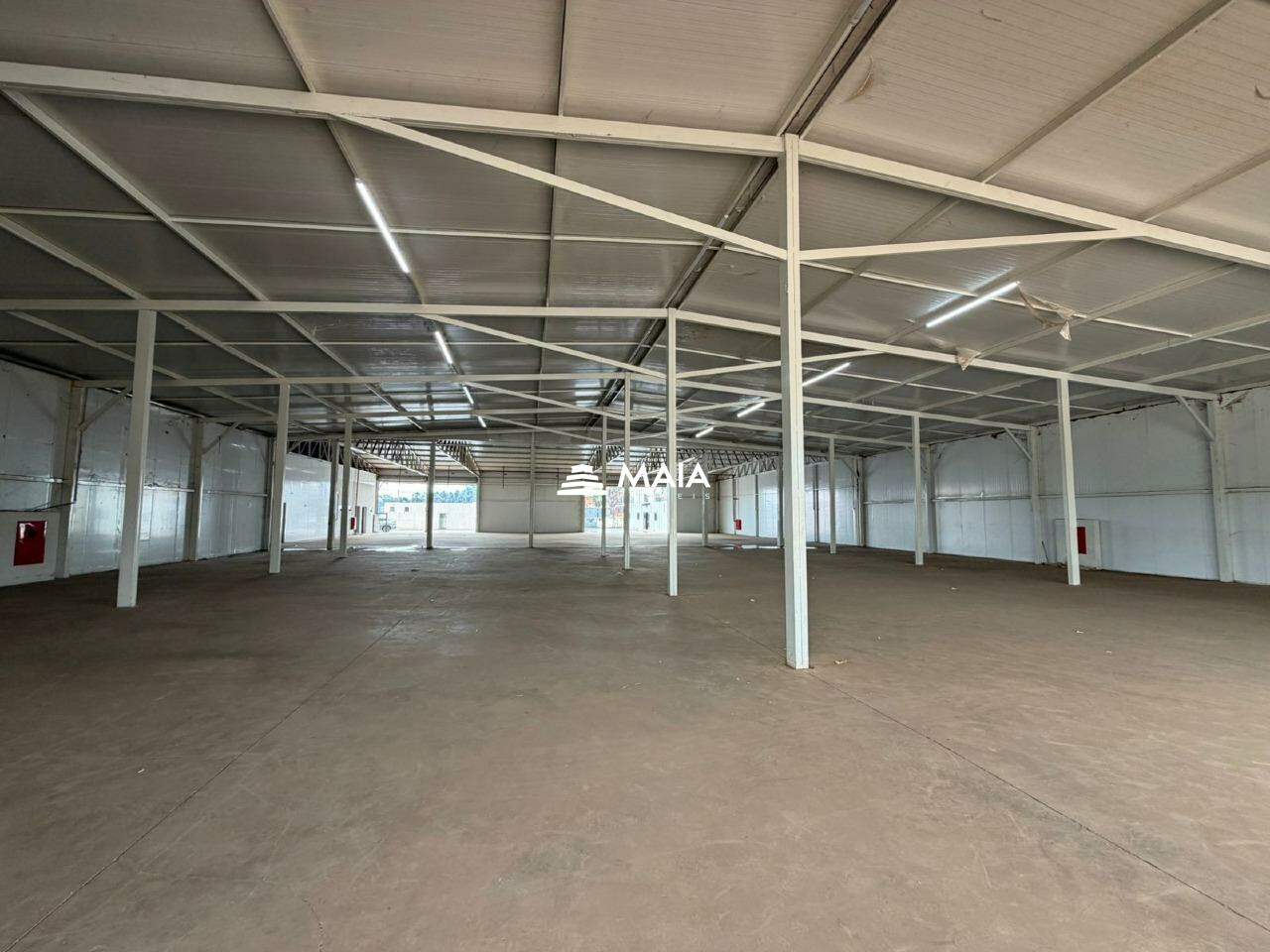 Galpão para aluguel no BeijaFlor: 