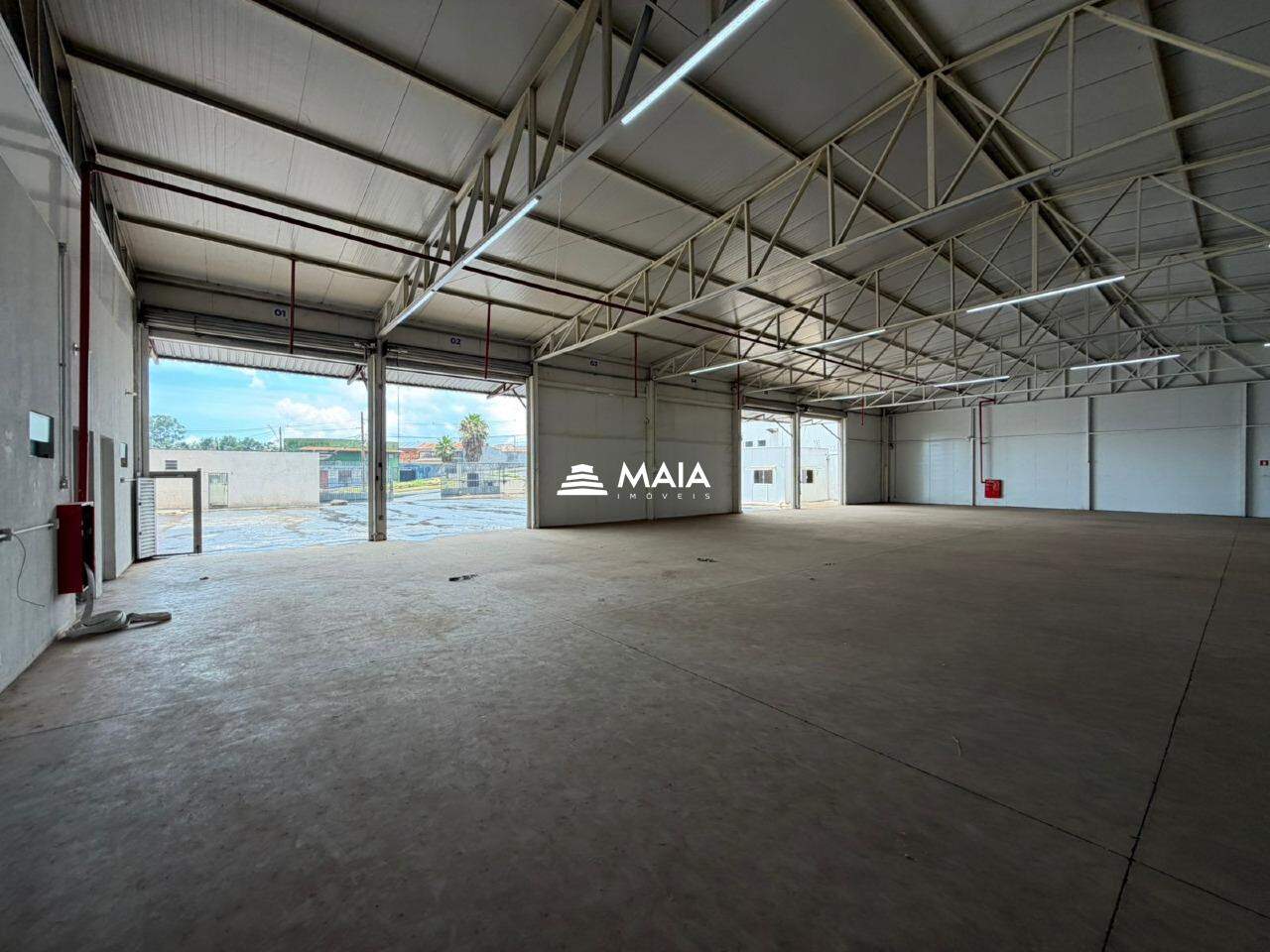 Galpão para aluguel no BeijaFlor: 