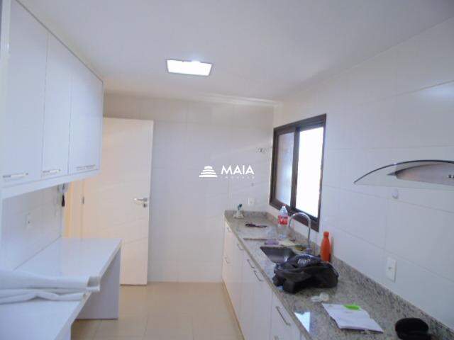 Apartamento para aluguel no Santa Maria: 