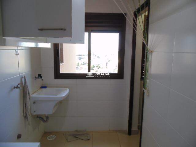 Apartamento para aluguel no Santa Maria: 