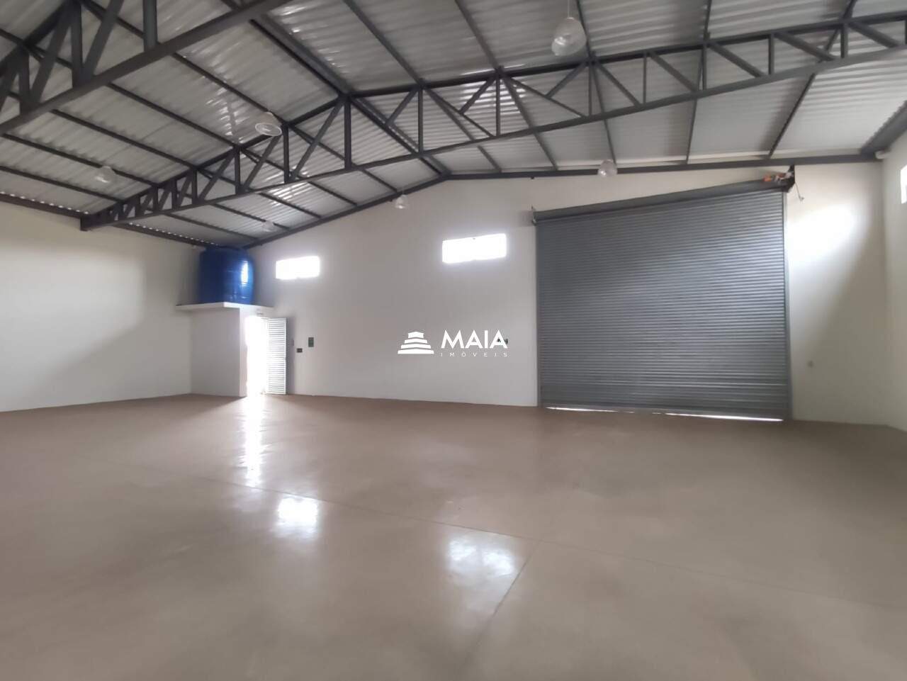 Galpão para aluguel no Jardim Copacabana: 