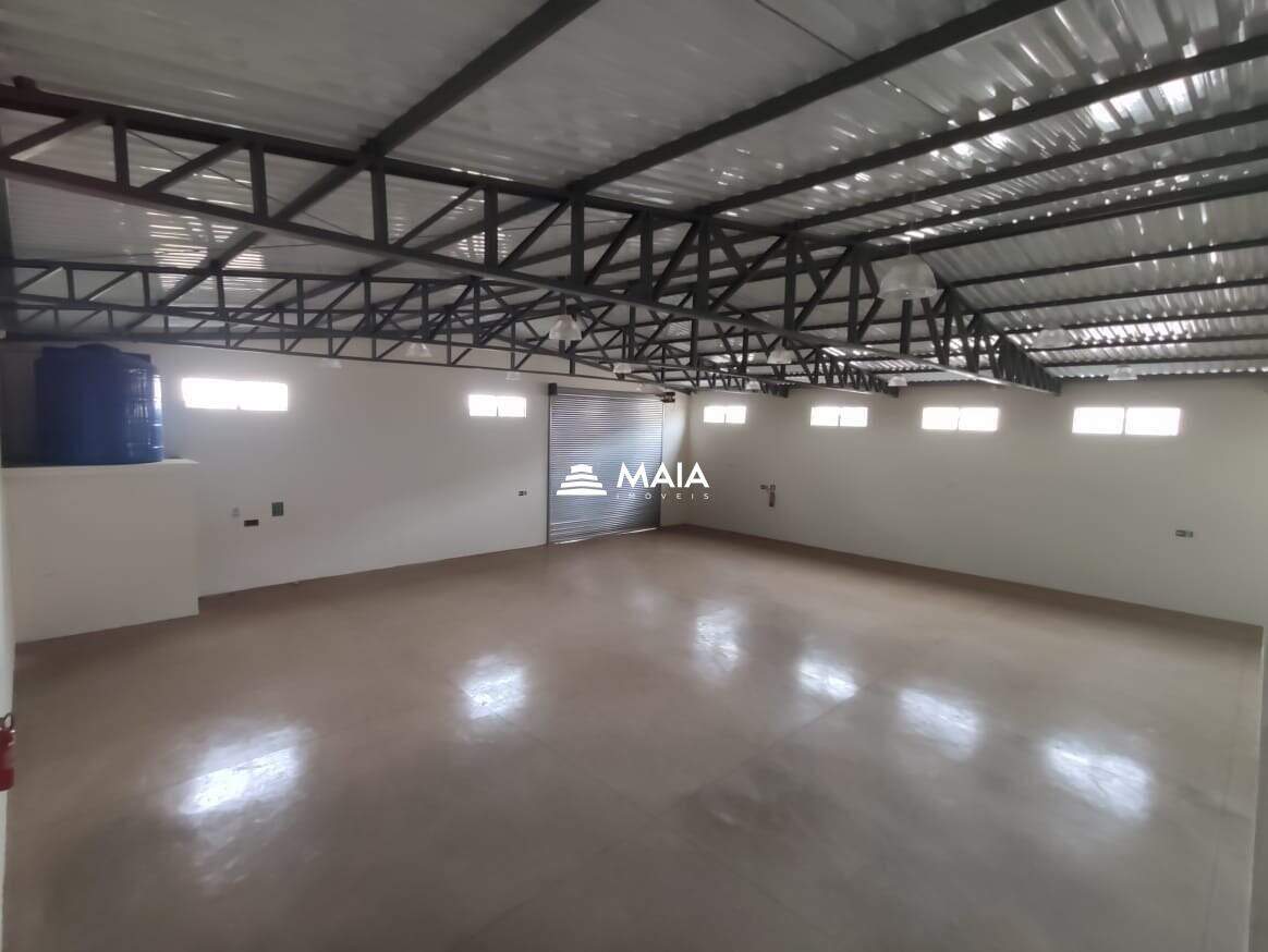 Galpão para aluguel no Jardim Copacabana: 