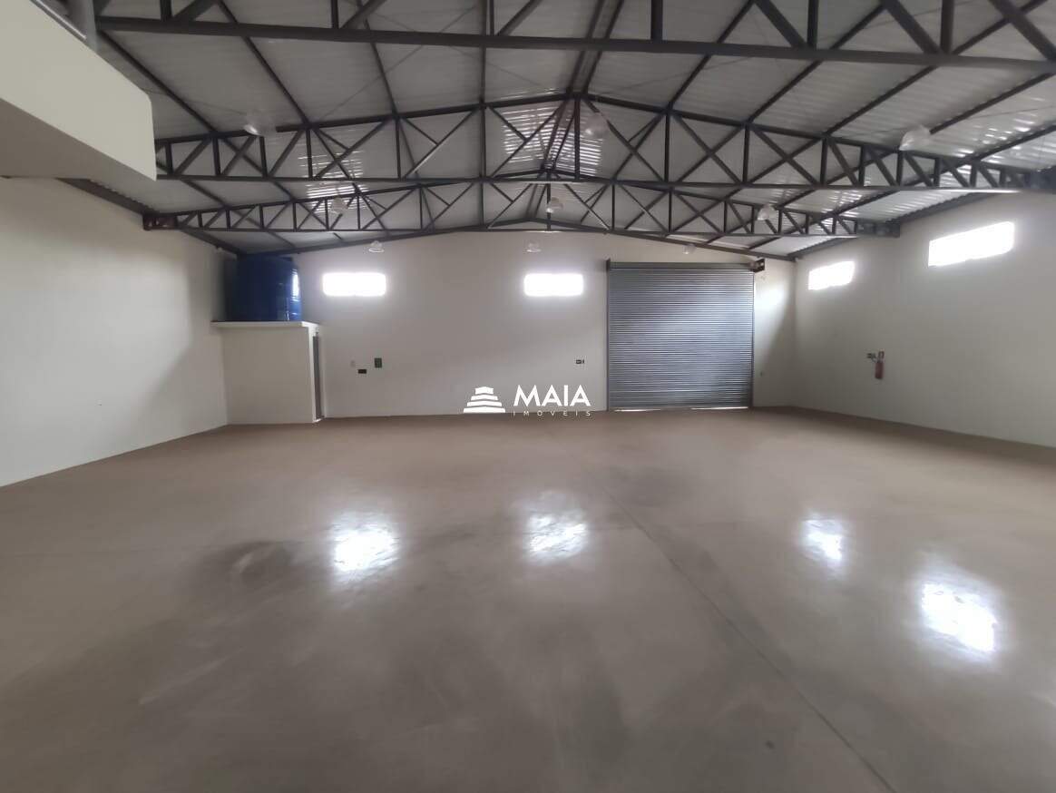 Galpão para aluguel no Jardim Copacabana: 