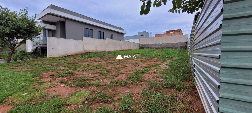 Terreno em Condomínio à venda no Cyrela Landscape: 