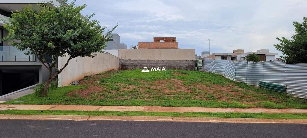 Terreno à venda no Condomínio Cyrela Landscape