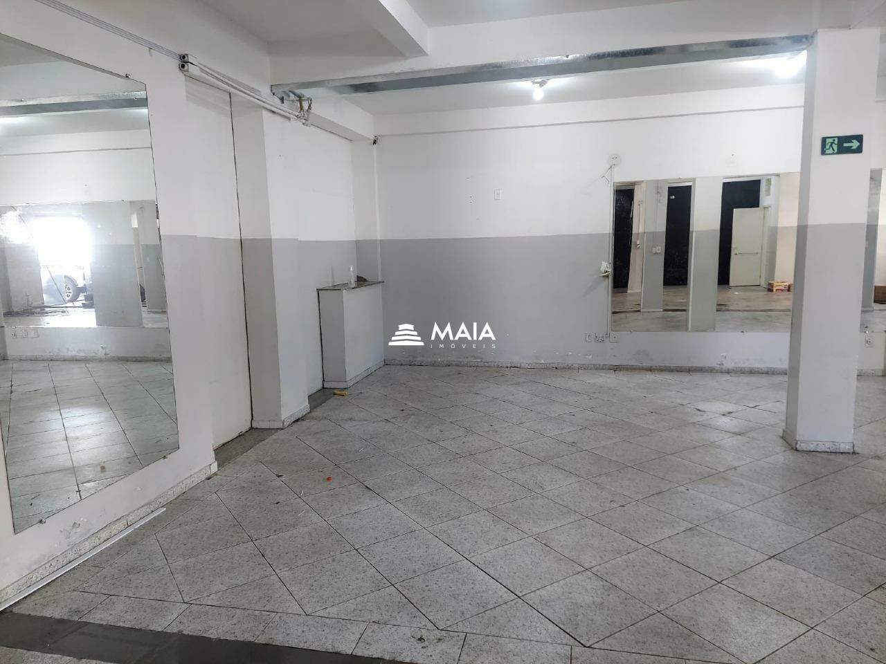 Comercial para aluguel no São Benedito: 