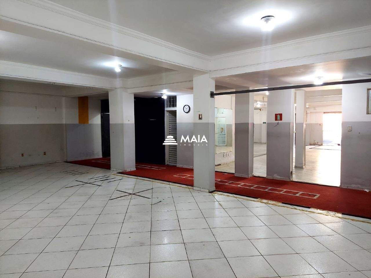 Comercial para aluguel no São Benedito: 