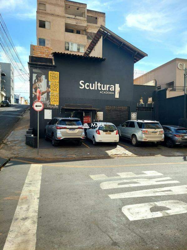 Comercial para alugar no bairro São Benedito