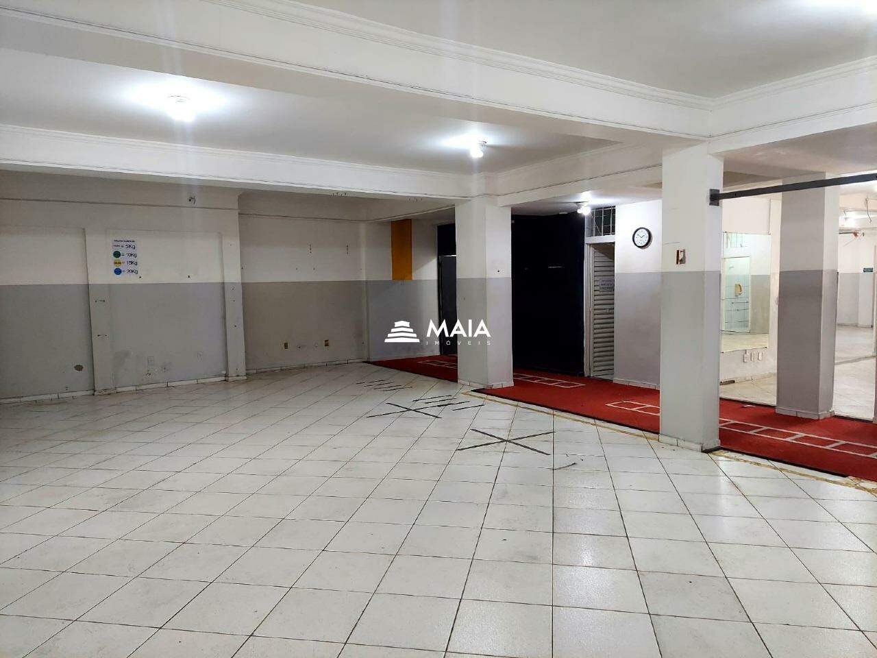 Comercial para aluguel no São Benedito: 