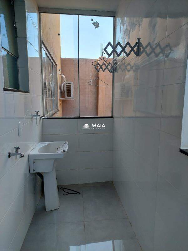 Apartamento para aluguel no São Benedito: 