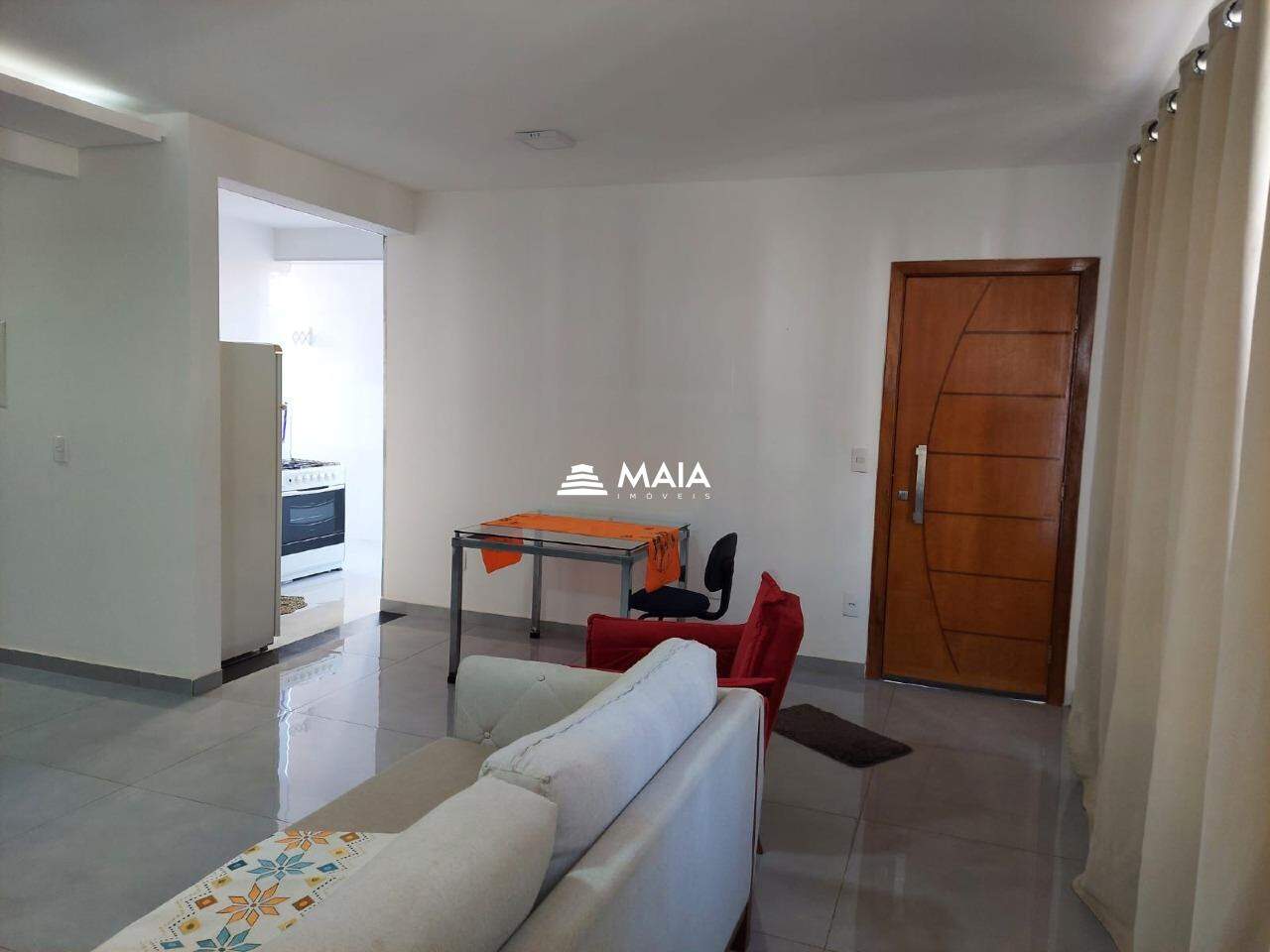 Apartamento para aluguel no São Benedito: 