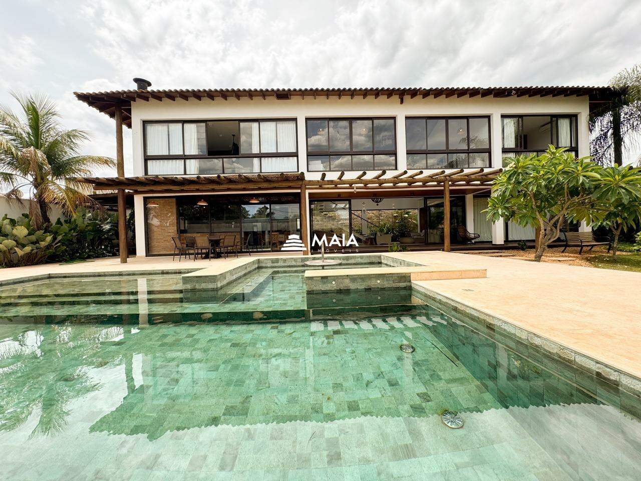 Casa à venda no Condomínio Morada da Fronteira