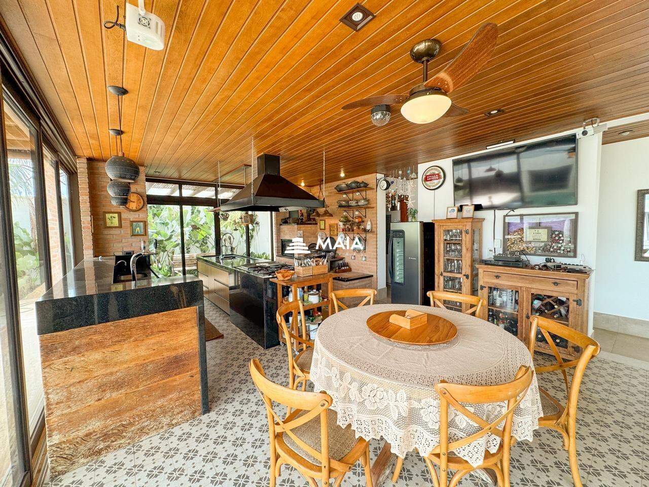 Casa de Condomínio à venda no Condomínio Morada da Fronteira: 