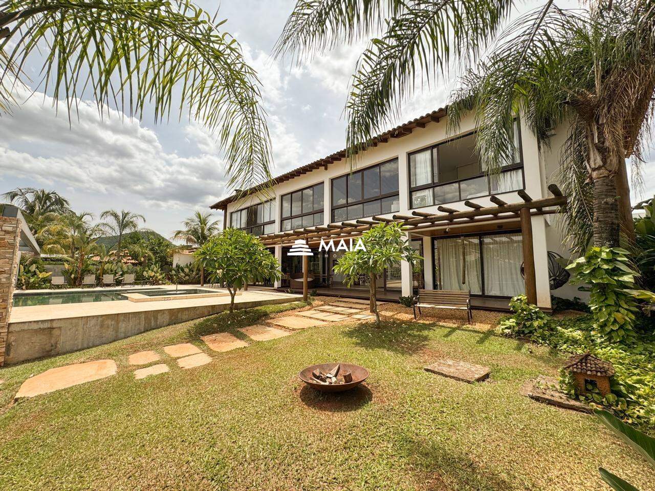 Casa de Condomínio à venda no Condomínio Morada da Fronteira: 