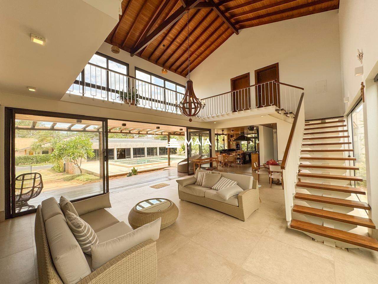 Casa de Condomínio à venda no Condomínio Morada da Fronteira: 