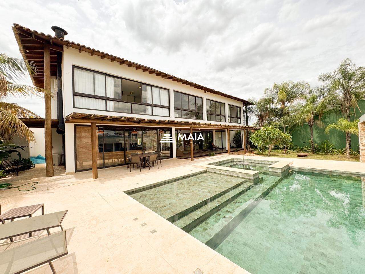 Casa de Condomínio à venda no Condomínio Morada da Fronteira: 