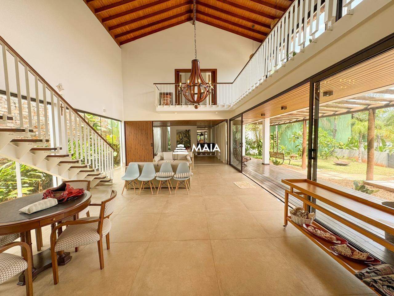 Casa de Condomínio à venda no Condomínio Morada da Fronteira: 