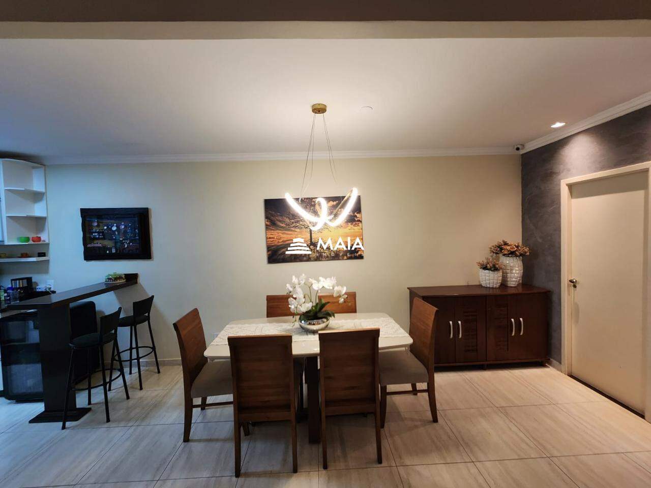 Casa de Condomínio para aluguel no Condomínio Terra Nova: 