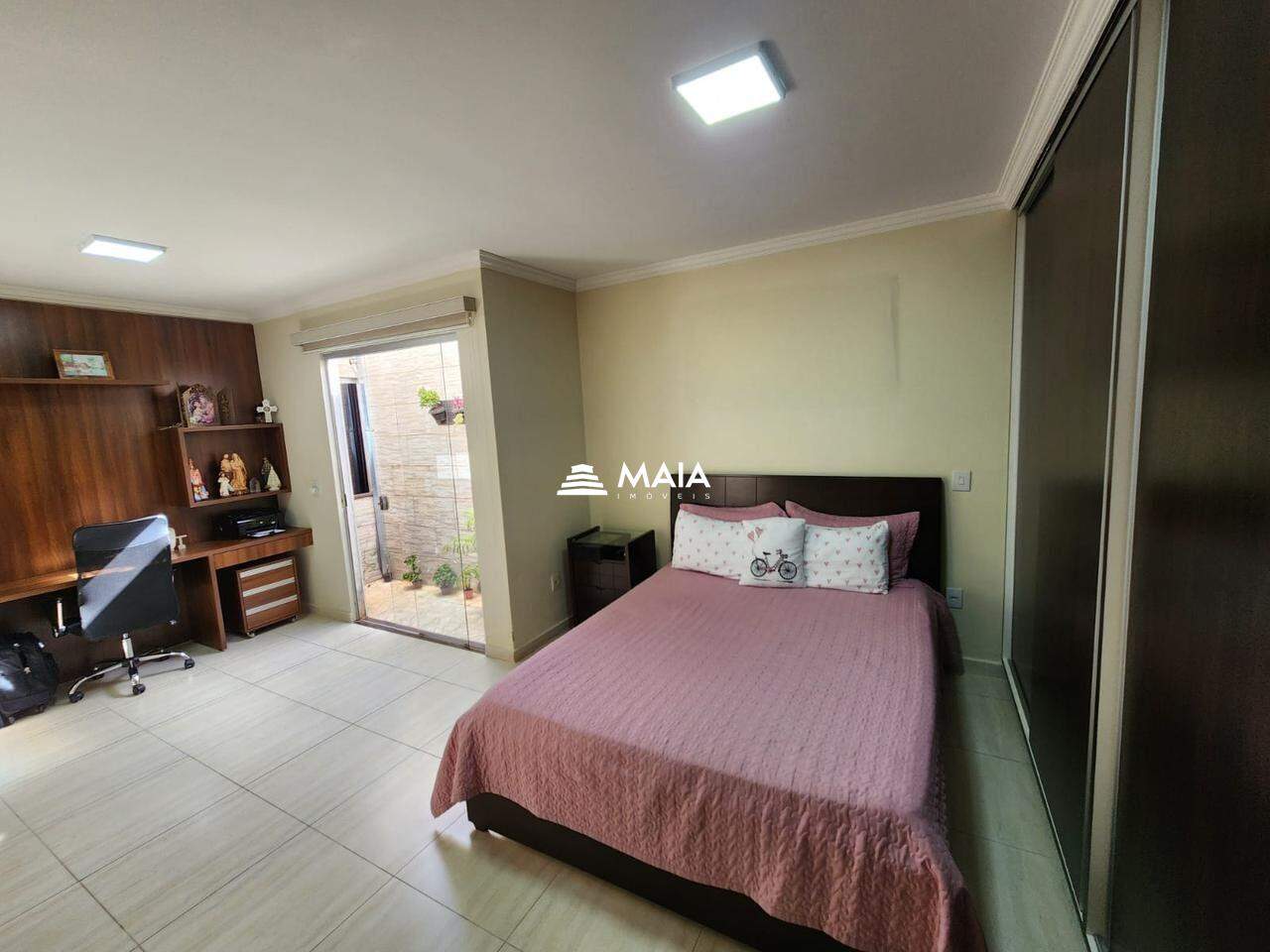 Casa de Condomínio para aluguel no Condomínio Terra Nova: 