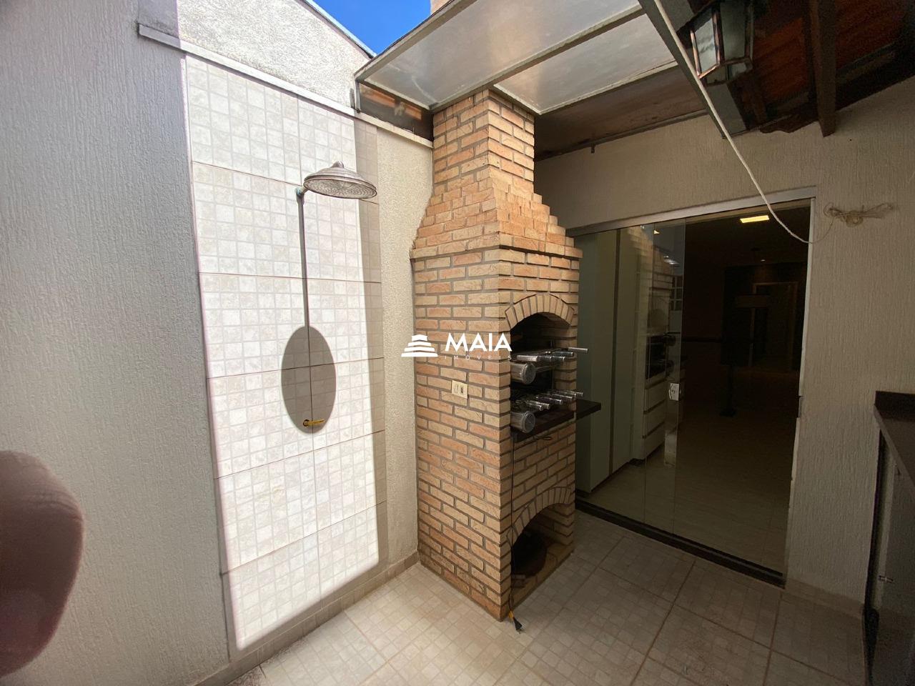 Casa de Condomínio para aluguel no Condomínio Terra Nova: 