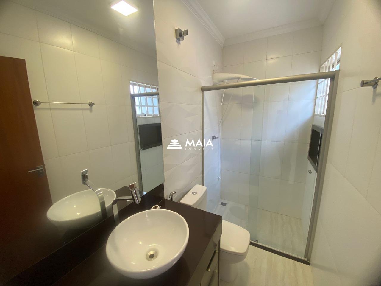 Casa de Condomínio para aluguel no Condomínio Terra Nova: 