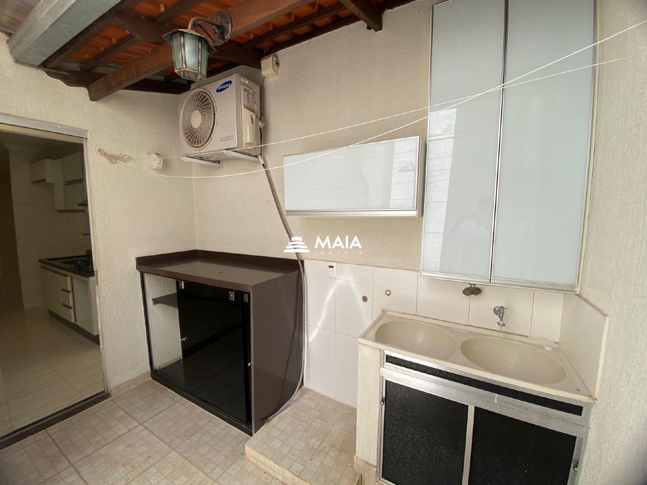 Casa de Condomínio para aluguel no Condomínio Terra Nova: 