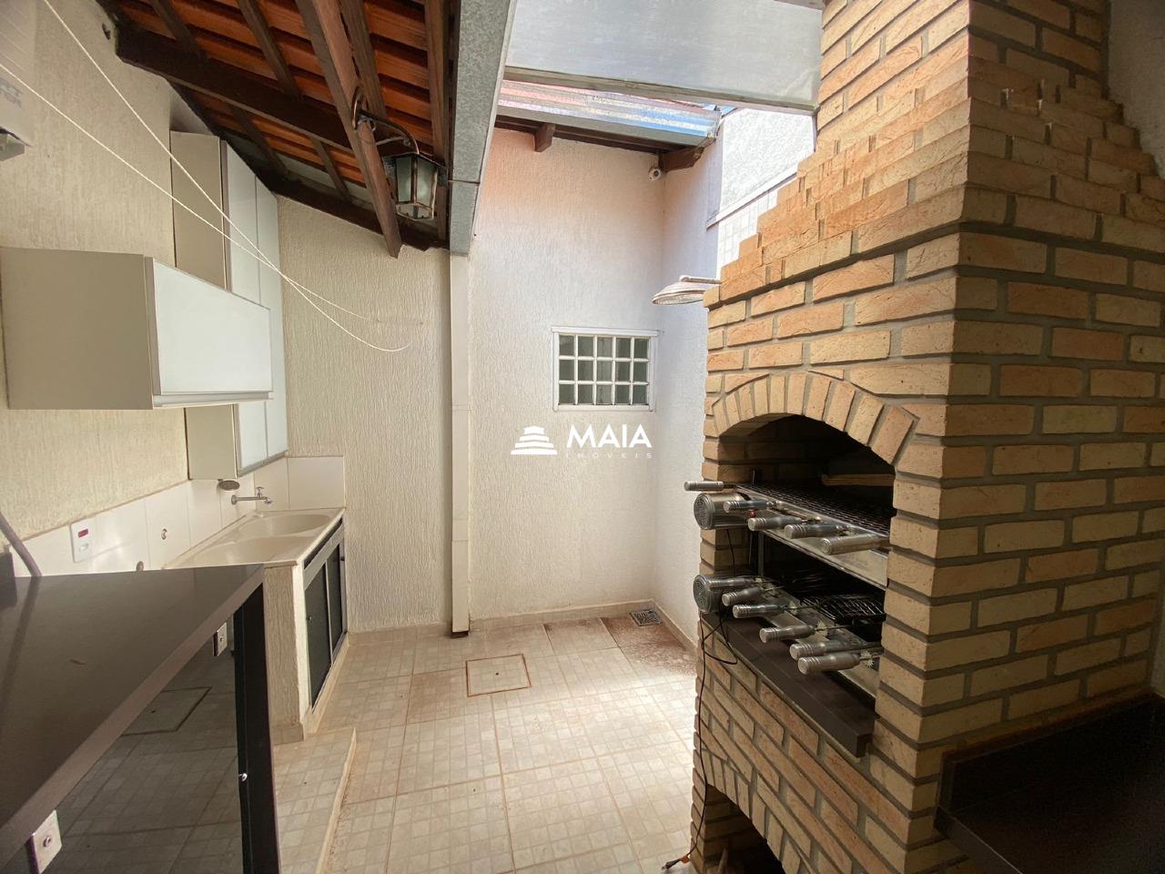 Casa de Condomínio para aluguel no Condomínio Terra Nova: 