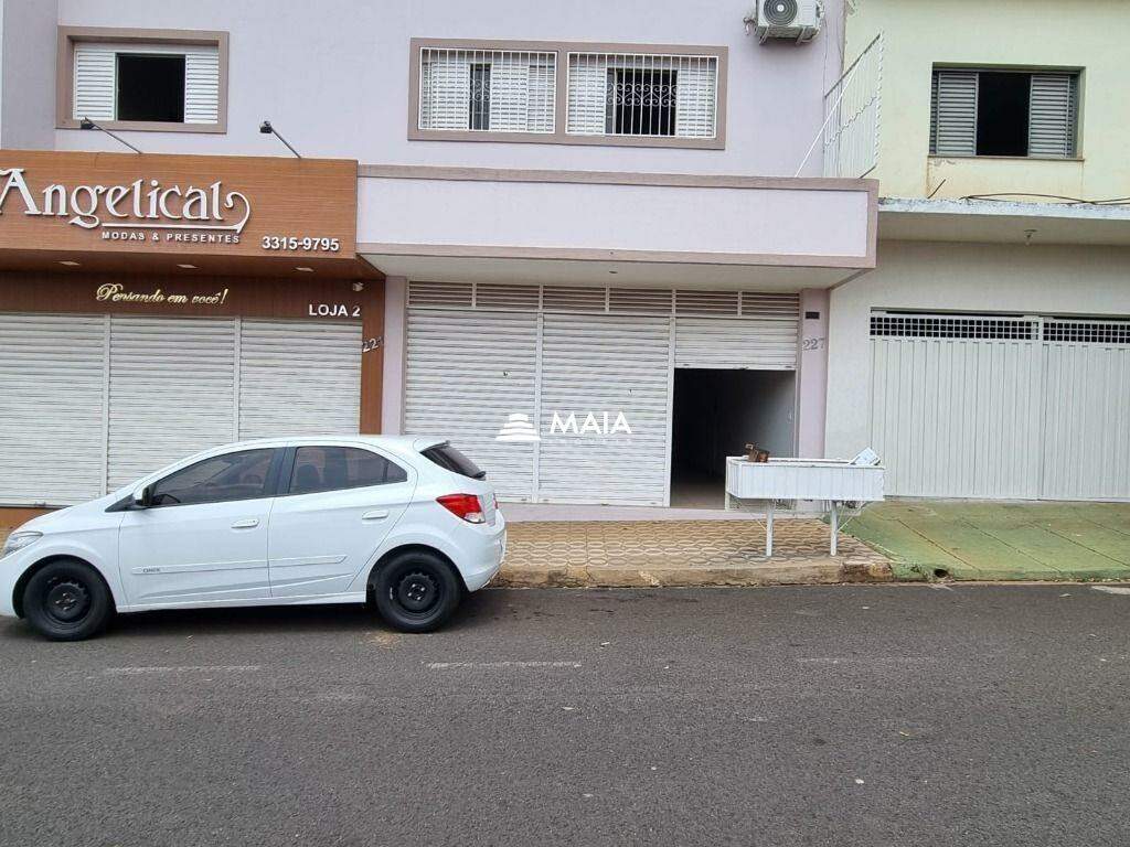 Comercial para alugar no bairro Santa Maria