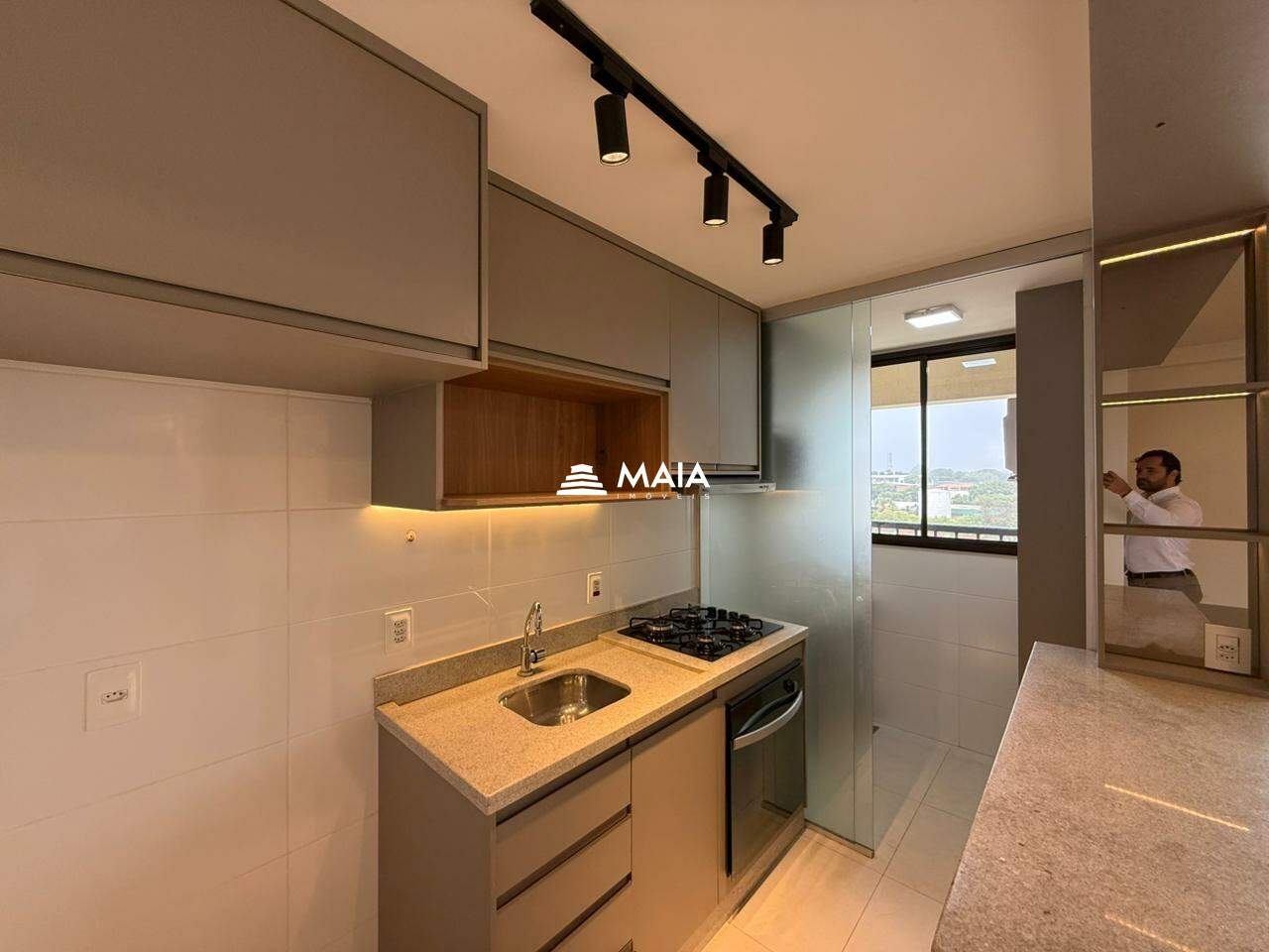 Apartamento à venda no Santa Maria: 