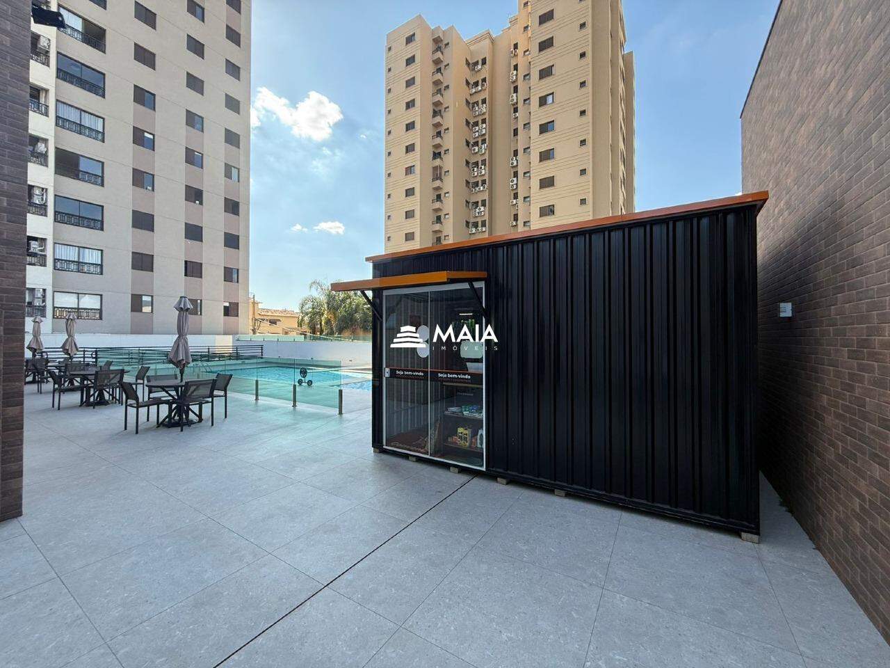 Apartamento à venda no Santa Maria: 