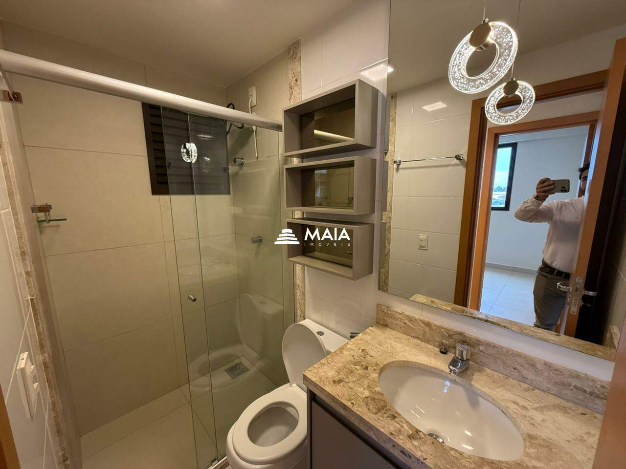 Apartamento à venda no Santa Maria: 