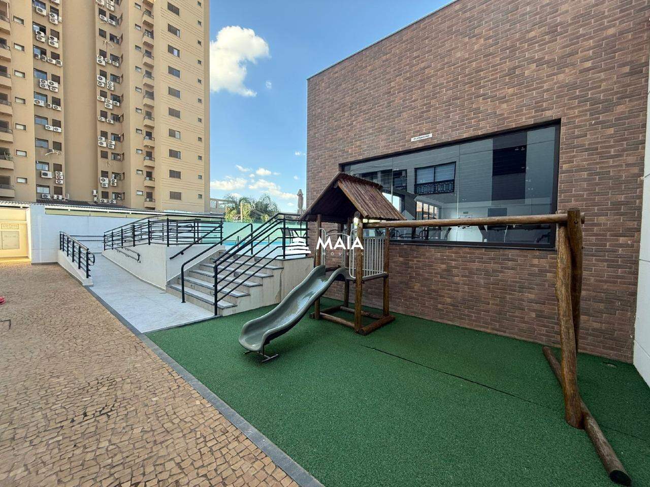 Apartamento à venda no Santa Maria: 