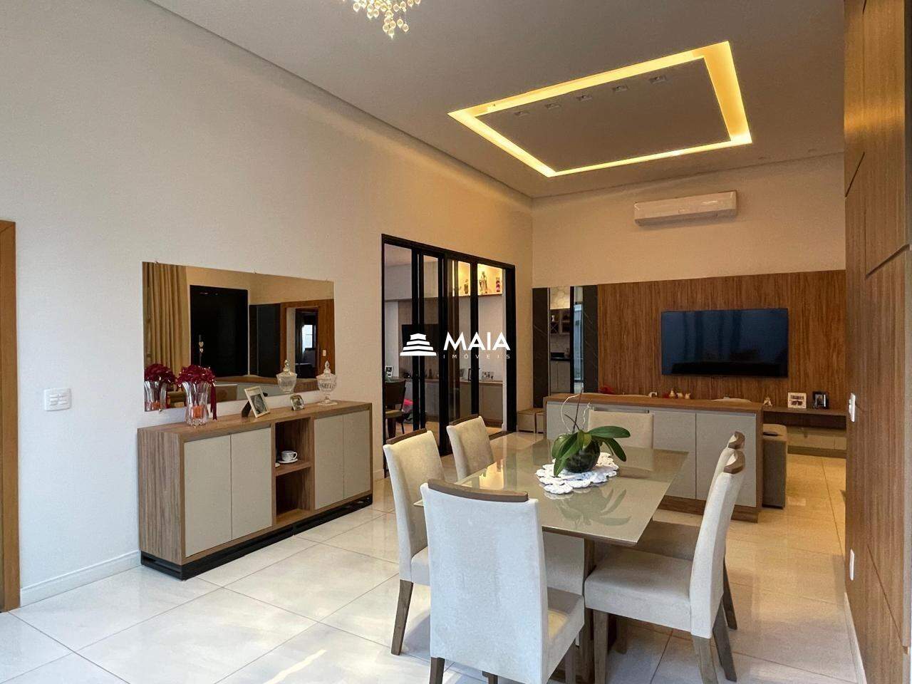 Casa de Condomínio à venda no Cyrela Landscape: 