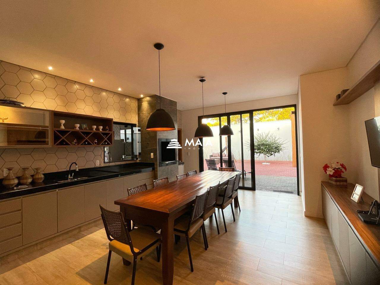 Casa de Condomínio à venda no Cyrela Landscape: 