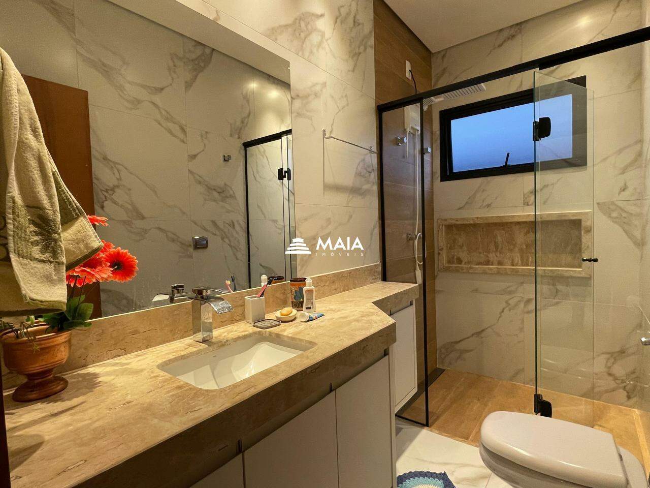 Casa de Condomínio à venda no Cyrela Landscape: 