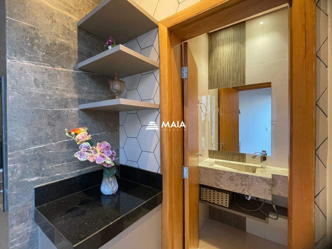 Casa de Condomínio à venda no Cyrela Landscape: 