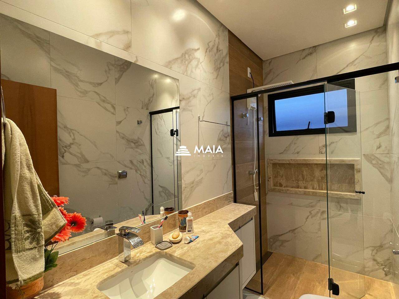 Casa de Condomínio à venda no Cyrela Landscape: 